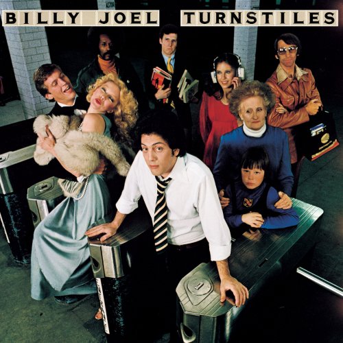 Billy Joel - 1976 Turnstiles